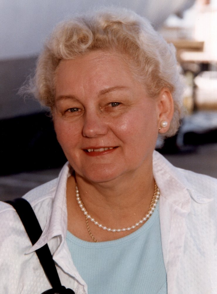 Doris Gammon